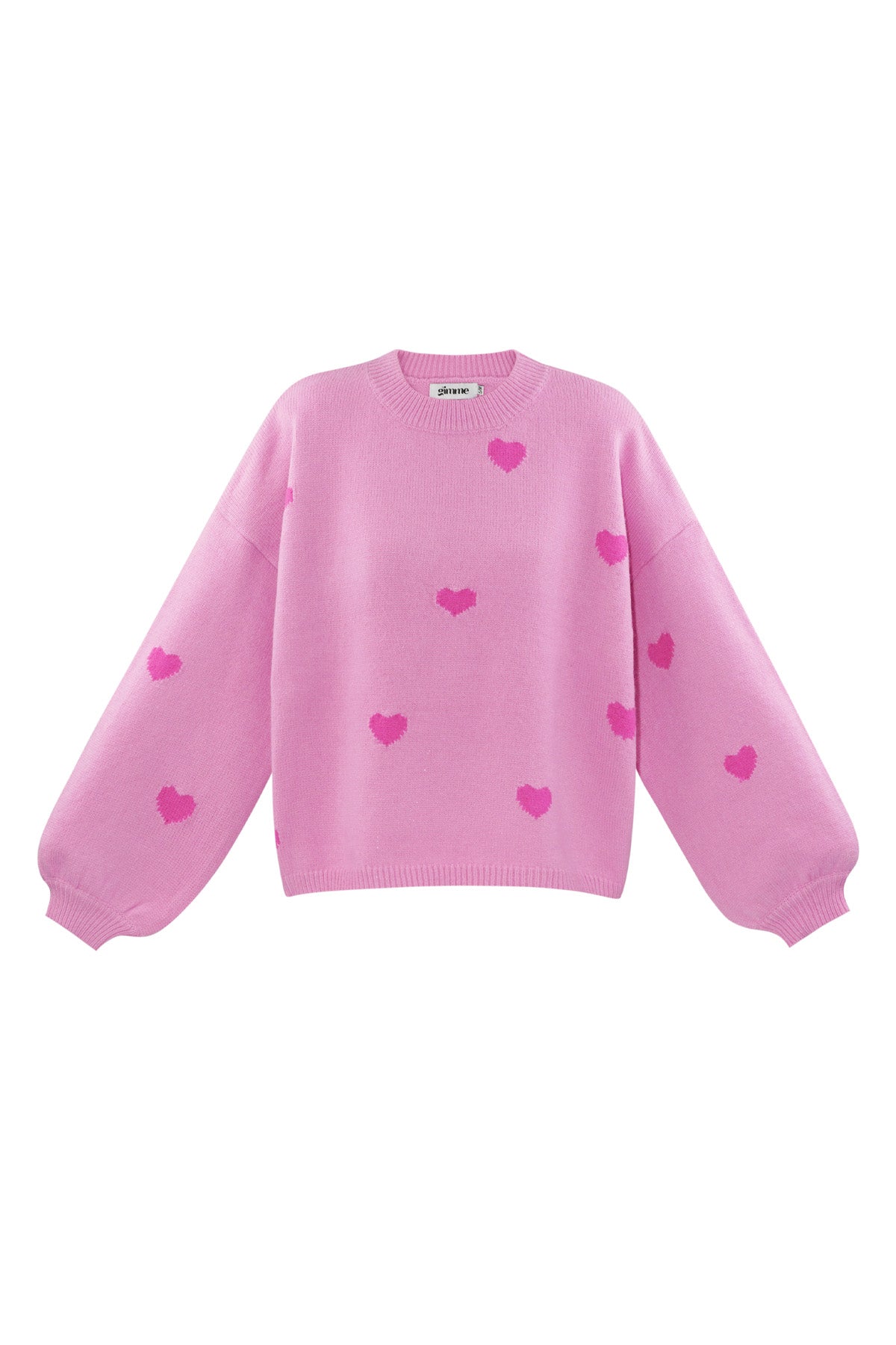 Heartfelt Hugs Trui: Luxe Comfort en Stijl