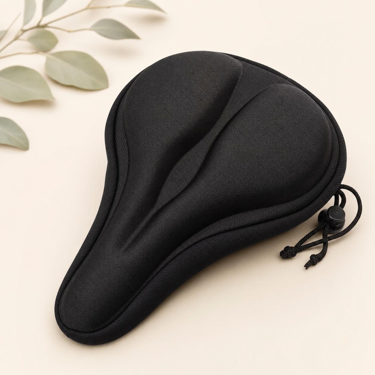 FietsFlow Gel Zadeldek Comfort